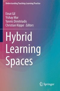 bokomslag Hybrid Learning Spaces