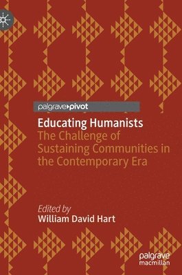 bokomslag Educating Humanists