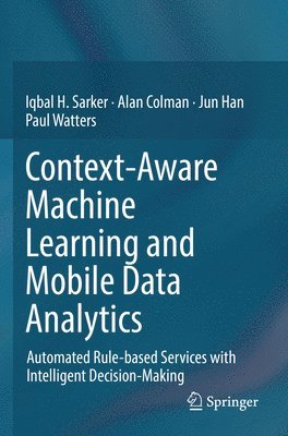 Context-Aware Machine Learning and Mobile Data Analytics 1