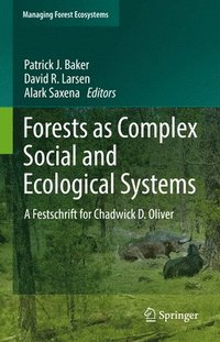 bokomslag Forests as Complex Social and Ecological Systems