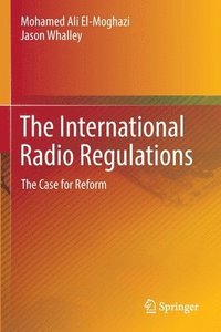 bokomslag The International Radio Regulations
