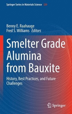 bokomslag Smelter Grade Alumina from Bauxite