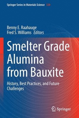 Smelter Grade Alumina from Bauxite 1
