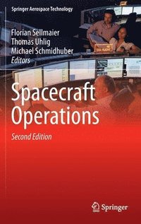 bokomslag Spacecraft Operations