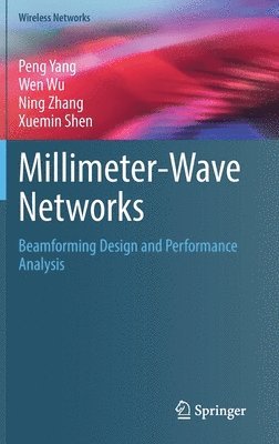 bokomslag Millimeter-Wave Networks