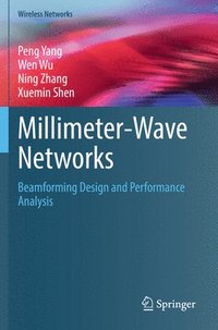 bokomslag Millimeter-Wave Networks
