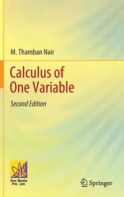 bokomslag Calculus of One Variable