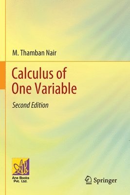 Calculus of One Variable 1