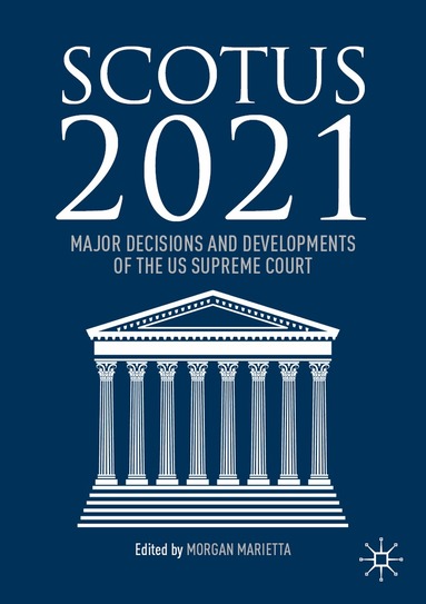 Morgan Marietta - SCOTUS 2021, Häftad