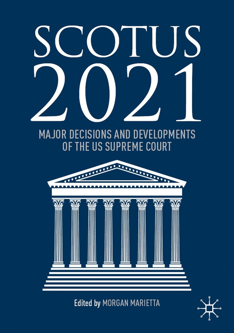Morgan Marietta - SCOTUS 2021, Häftad