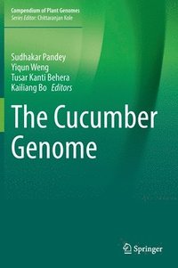 bokomslag Cucumber Genome
