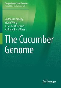 bokomslag The Cucumber Genome