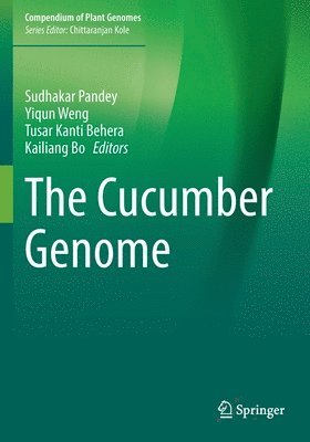 The Cucumber Genome 1