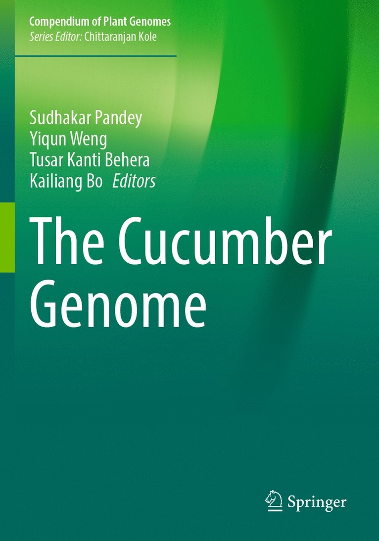 Cucumber Genome