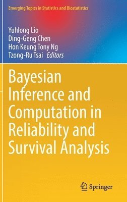 Bayesian Inference and Computation in Reliability and Survival Analysis 1