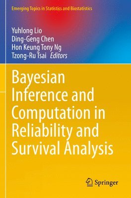 Bayesian Inference and Computation in Reliability and Survival Analysis 1