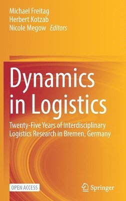 bokomslag Dynamics in Logistics