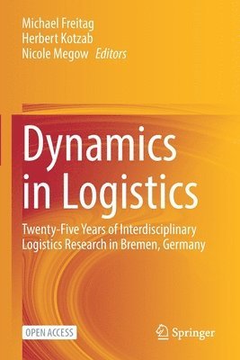 bokomslag Dynamics in Logistics