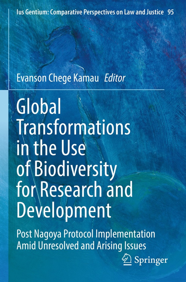 Global Transformations in the Use of Biodiversity for Research and Development