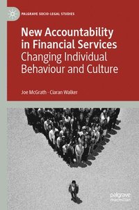 bokomslag New Accountability in Financial Services