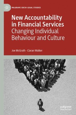 bokomslag New Accountability in Financial Services