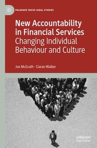 bokomslag New Accountability in Financial Services