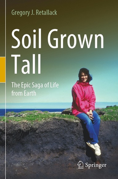 bokomslag Soil Grown Tall