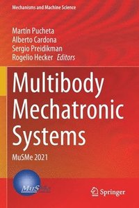 bokomslag Multibody Mechatronic Systems