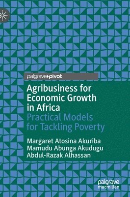 bokomslag Agribusiness for Economic Growth in Africa