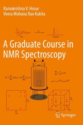 A Graduate Course in NMR Spectroscopy 1