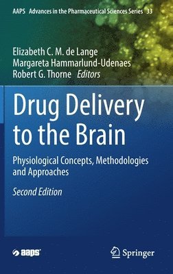 bokomslag Drug Delivery to the Brain