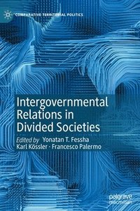 bokomslag Intergovernmental Relations in Divided Societies