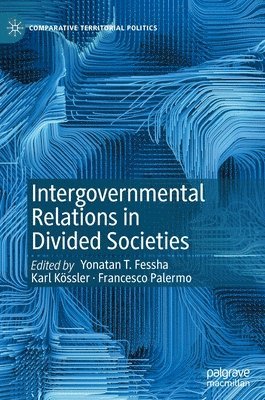 Intergovernmental Relations in Divided Societies 1