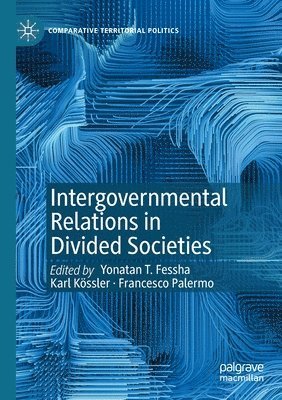 bokomslag Intergovernmental Relations in Divided Societies