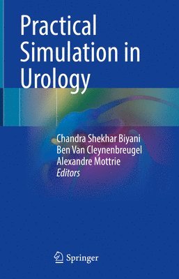 bokomslag Practical Simulation in Urology