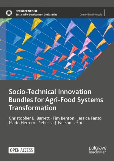 bokomslag Socio-Technical Innovation Bundles for Agri-Food Systems Transformation