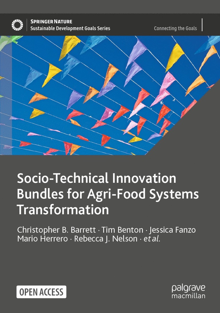 Socio-Technical Innovation Bundles for Agri-Food Systems Transformation 1