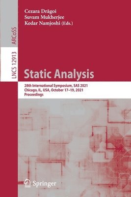 Static Analysis 1