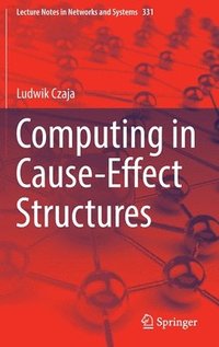 bokomslag Computing in Cause-Effect Structures