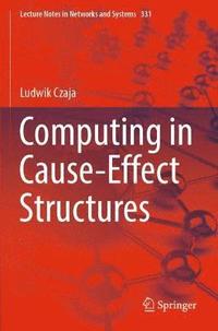 bokomslag Computing in Cause-Effect Structures