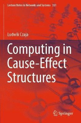 bokomslag Computing in Cause-Effect Structures