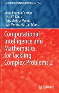 bokomslag Computational Intelligence and Mathematics for Tackling Complex Problems 2