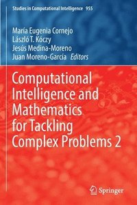 bokomslag Computational Intelligence and Mathematics for Tackling Complex Problems 2