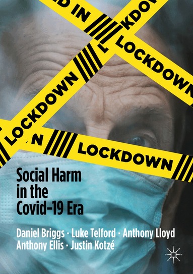 Daniel Briggs, Luke Telford, Anthony Lloyd, Anthony Ellis, Justin Kotzé - Lockdown, Häftad