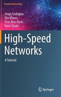 bokomslag High-Speed Networks