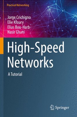 bokomslag High-Speed Networks