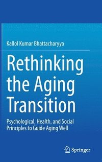 bokomslag Rethinking the Aging Transition