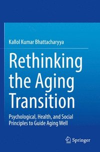 bokomslag Rethinking the Aging Transition