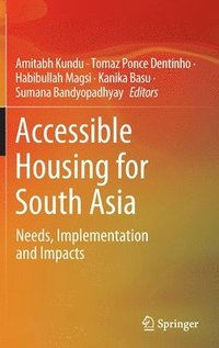 bokomslag Accessible Housing for South Asia