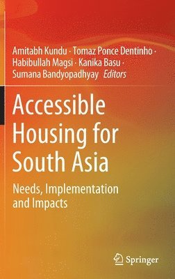 bokomslag Accessible Housing for South Asia